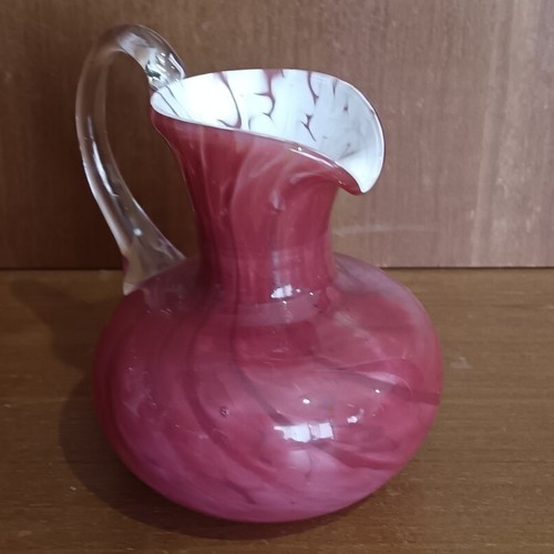 Petite carafe verre - petite, en