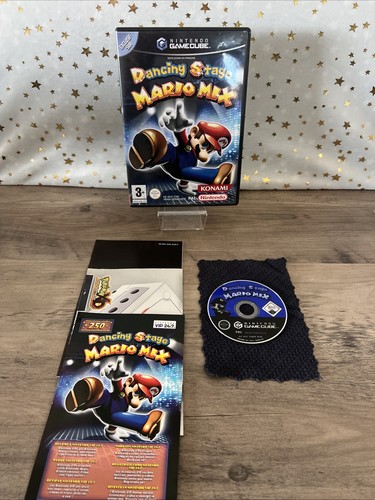 Dancing stage mario - stage,