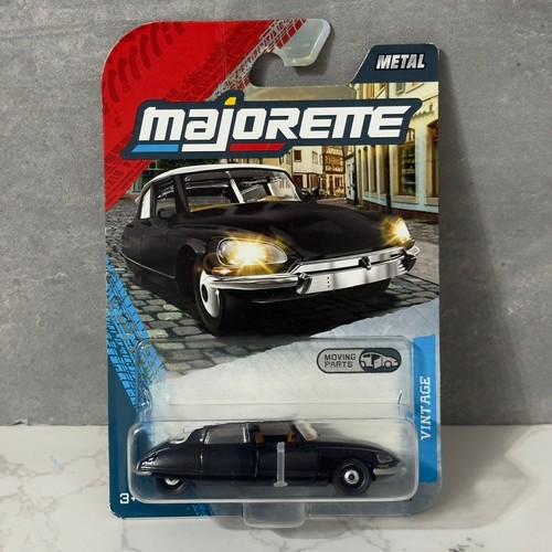 Majorette citroën 21 - ds,