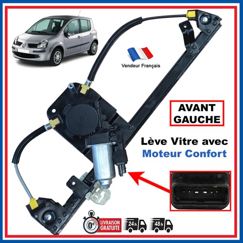 Leve vitre avec moteur - avec,