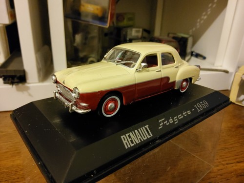 Renault fregate 1959 43 - fregate, 1/43