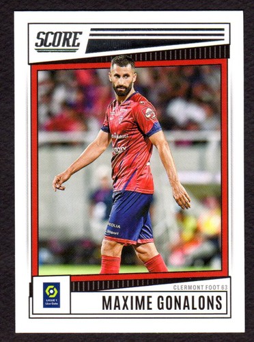 Panini score 2022 soccer - panini,
