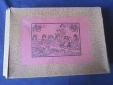 ANCIENNE DINETTE EN PORCELAINE