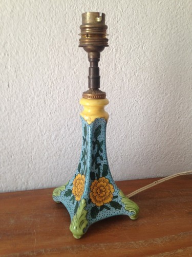 Tres ancien superbe pied - tres,