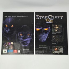 StarCraft 64 Nintendo N64