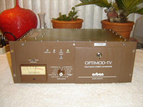 Orban 8182a pro - 8182a/sg,,