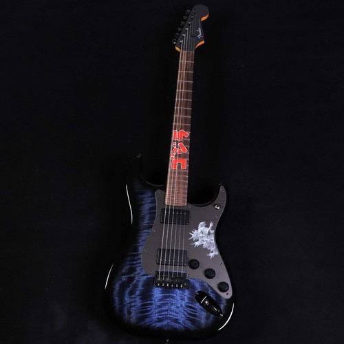 Fender made japan - fender, godzilla