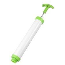 Pompe Sous Vide À Manuelle Main Pour Les Sacs Rangement L'aspirateur