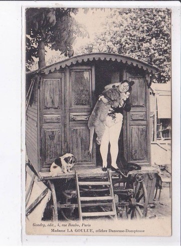 Neuilly madame goulue - neuilly:,
