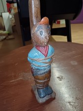 Figurine Tintin en Amérique