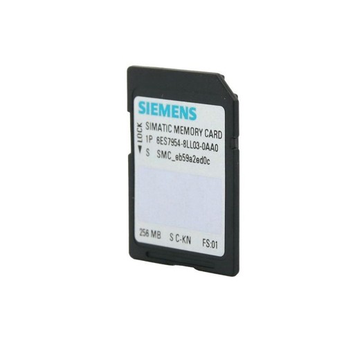 Carte mémoire siemens - mémoire, s7