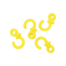 4x Silencieux à Cordes De Tir