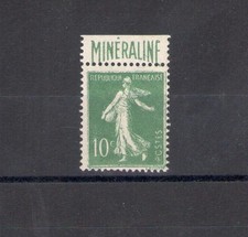 1924-26 FRANCE - N° 188A