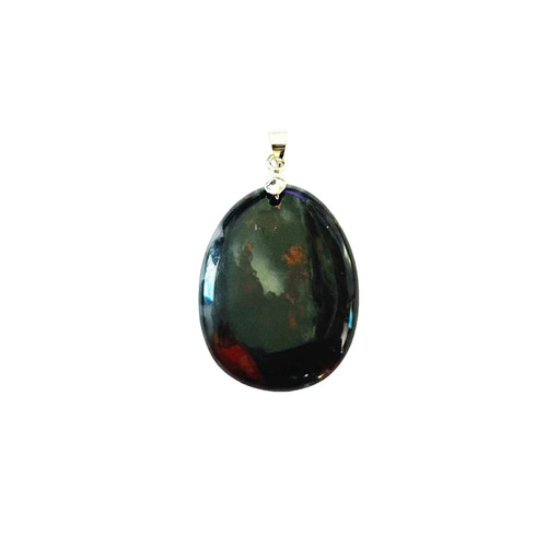 Pendentif pierre sang - pierre, de