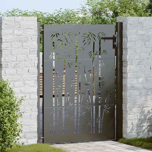 Portail jardin portillon - jardin,