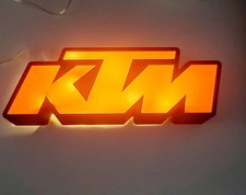 Boite lumineuse ktm - lumineuse,