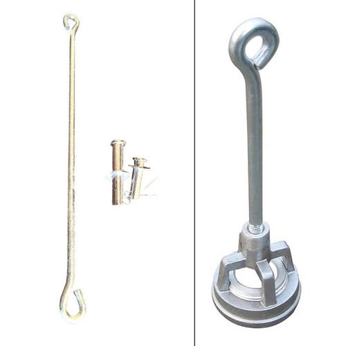 Tige suspension fer - en,