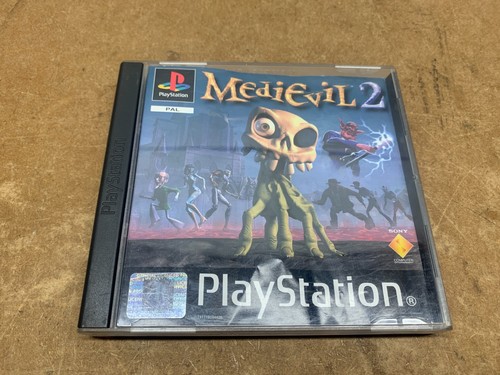 Jeu sony playstation ps1 - sony, 1