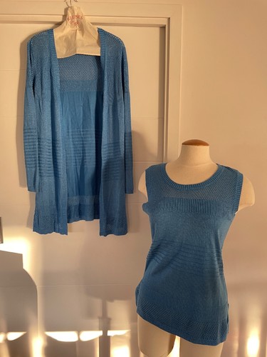 Ensemble haut cardigan - ensemble,