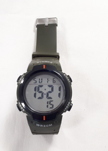 Synoke montre digital sport - digital,