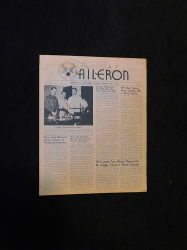 The laaf aileron 1944 - -,