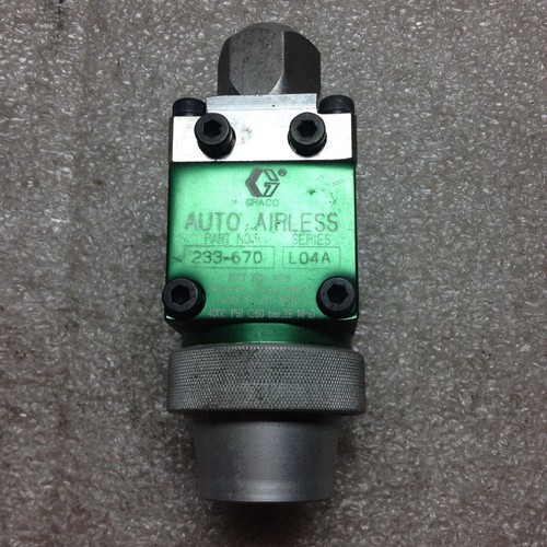 Graco auto airless - graco, 233-670