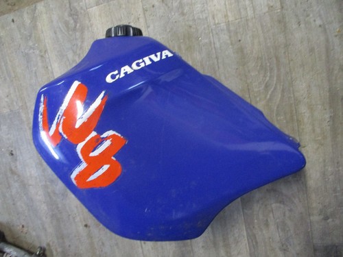 Réservoir cagiva 125 - réservoir,