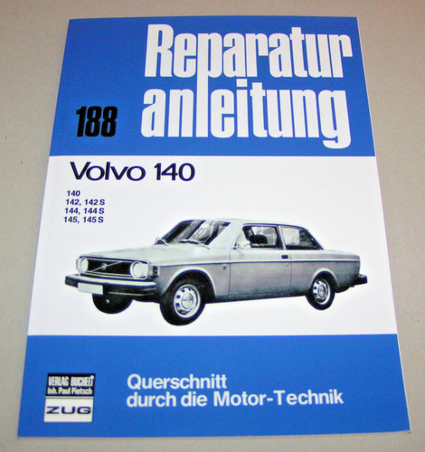 Manuel réparation volvo - manuel, de