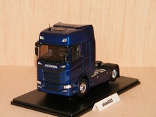 TRACTEUR SCANIA S500 BLEU SAPHIR ELIGOR 1/43 Réf 117666