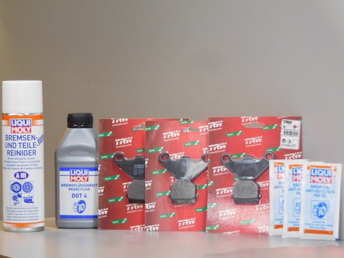 Freins kit pour adly - kit,