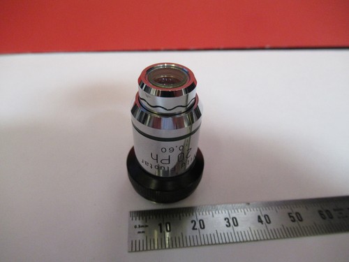 Lentille fluotar 20x - lentille,