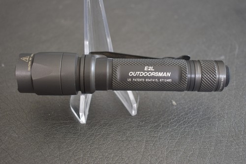 Flashlight surefire e2l - flashlight,
