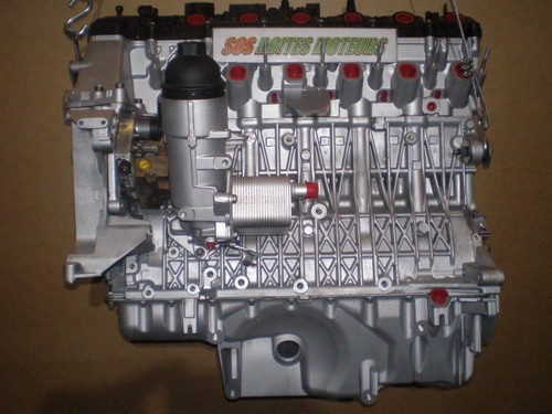 Moteur bmw e83 3 0 - moteur,