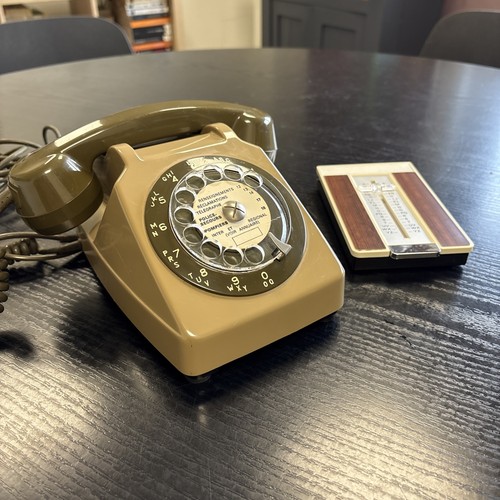 Ancien téléphone socotel - téléphone, s63