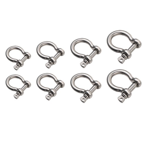 Pcs manilles levage en - pcs, de