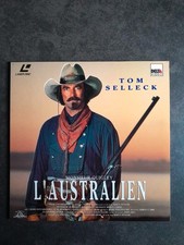 LASERDISC - Mr QUIGLEY