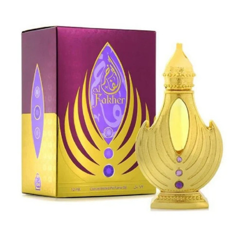 Fakher 12ml concentrated - al,
