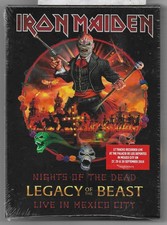 IRON MAIDEN - Nights Of The