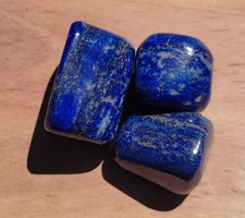Lapis lazuli polis - forme, cube