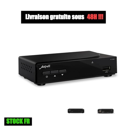 Décodeur tnt metronic - décodeur, hd