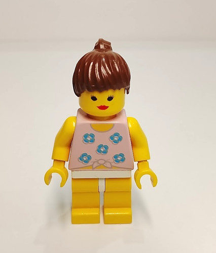 Lego town par054 paradisa - par054,
