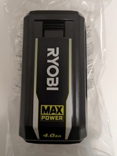 Batterie Ryobi 36V Max Power