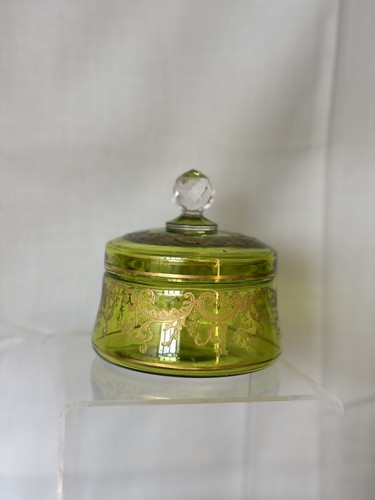 Boîte cristal saint louis - boîte,