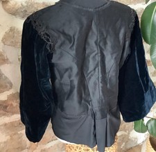 Veste De Costume Breton