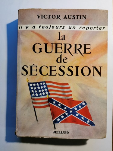 Guerre sécession - la,