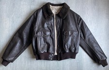 DEERFOOT FLIGHT JACKET A-2