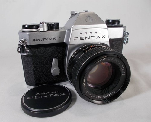 Reflex argentique pentax - reflex,