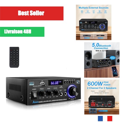 Romicta amplificateur hifi - romicta,