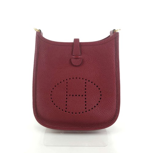 Hermes sac croisé évelyne - hermes,