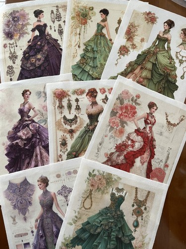 Lot coupons tissus velours - lot,
